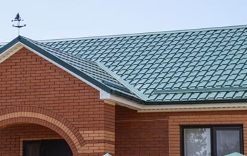classic Gorhambury metal roof design