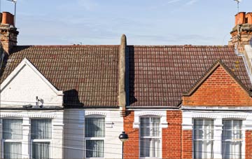 clay roofing Gorhambury, Hertfordshire