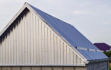 disadvantages of Gorhambury corrugated roofing