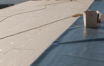disadvantages of Gorhambury flat roof insulation