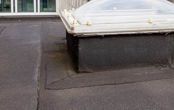 disadvantages of Gorhambury flat roofs