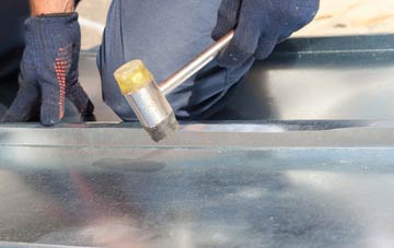 Gorhambury metal roofing costs