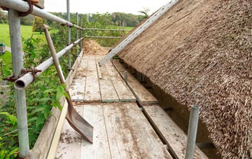 advantages of Gorhambury thatch roofing