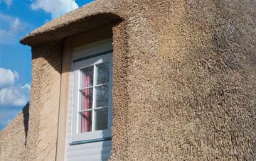 Gorhambury thatch roof disadvantages